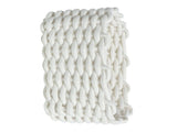 Cotton Rope Storage Basket Hand Knitting Nordic Style Desktop Storage Organizer for Key Snacks V1294-YM0626-3117220295112