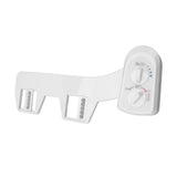 Toilet Bidet Double Knob Movable Nozzle Non Electric Self Cleaning Bidet Attachment for Home V1294-YM0717-3112220061911