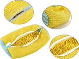 Shoe Wash Bag for Washing Machine Anti-Deformation Shoe Laundry Protector Reusable Home Use Grey 2 V1221-XM-LB5532-ZS193