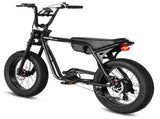 Progear E-Raptor 20" Electric Street Bike - - Matte Black Throttle V572-PGEL-RAPTMB-20T