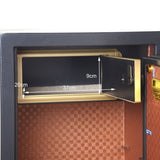 45cm Large Digital Electronic Safe Deposit Safe Security Box Office Home Cash Jewelry V324-ELCSAFE-45