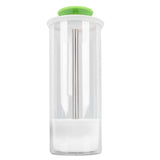 Herb Saver Box Nonslip Bottom Vegetable Refreshing Keeper Space Saving Vanilla Storage Container for V1294-YM0901-3118240190811