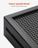 27x14in Programmable LED Sign Digital Scrolling Display Board P5 Fullcolor V952-YPGDGGP27X14UGXN8001V3