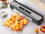 Wet And Dry Dual Use Food Vacuum Sealer Machine With Cutter Device V1263-JX-6659