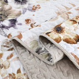 Zen Quilted bedspread and pillowcovers set Find Your Inner Peace - Queen size V745-MAC090490Q13U