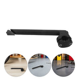 Quill Stem Gooseneck Material for City Bikes and Urban Riding V1366-AZ2-W-17244