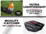 BAUMR-AG 450CX 40V SYNC Cordless Lawn Mower Kit, Fast Charger, 2 x 4Ah Battery, 320mm Grass Cutting V219-MOWCLSBM45CA