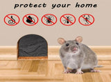 Steel Wool Roll, Rodent Proof Gap Blocker Scrubber, 4PC Long Wire Wool for Home Garage, Seal Pipes V1366-AZ2-W-16794
