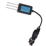 Single Soil Humidity Sensor Soil Moisture Transmitter RS485 Output V1294-YM0901-JY20679