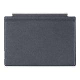 Bluetooth Tablet Keyboard with Touchpad for Surface Pro 5 Pro 6 Pro 7 Pro 7 Plus 12.3 Inch Dark Gray V1263-JX-7771-2