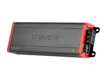 Car Audio Amplifier, 4-Channel Bridgeable Car Amplifier, Multichannel Class D Stereo Amp, Max. 4 x V952-4TDDL4X200WRNVNK2001V9