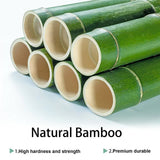 3-Tier Brown Bamboo Plant Stand Bonsai Holder V767-ZJJ443-BW-V1