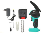 Mini Electric Pruning Saw Rechargeable Household Small Electric Hand Saw Garden Tool V1294-YM0901-3111210134311