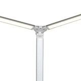 Emitto Double Head Desk Lamp LED Light Eye Caring USB LI0569