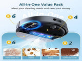 Replacement Parts Accessories Compatible with Roborock Q7 M5/ Q7 M5/ Q7 L5/ Q7 L5 Robot Vacuum V1258-DP02-WO-846