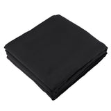 2pcs Set Black Durable Thickened Mildew proof Lightproof Curtain Household V1294-YM0901-JY16889-02