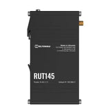 Teltonika RUT145 Industrial RS485 Router, Wi-Fi & Ethernet Connectivity, Industrial Data V1202-V2-NHT-RUT145