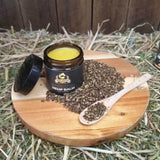 Vital Equine | Hemp Starter Pack | Turmeric + Hemp Oil & Lemon Myrtle Balm V925-VEQ-STARTER