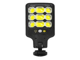 Super Bright Solar Street Light PIR Motion Sensor Lights Outdoor Courtyard Light Solar Powered V1294-YM0901-L6902-6