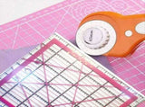 Quilting Ruler Square Acrylic Quilting Ruler Fabric Cutting Ruler B V1370-AZ4-07994