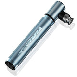 Bike Pump Portable, Compressor Nozzle Adapter Easiest use with Both Presta and Schrader Pump V1370-AZ4-12630