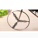 Creative Maple Leaf Wine Stand Simple Style Rustic Home Decoration Iron Wire Storage V1370-AZ4-19537