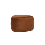 Interior Ave - Cove Pebble Ottoman - Cinnamon V355-IA-OTT-CV-CNN