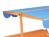 Bopeep Kids Wooden Sandbox KD1155