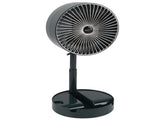 Space Heater PTC Fast Heating Quiet Desktop Heater Tip Over Protection Indoor Heater for Bedroom V1294-YM0901-3113230364113