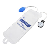 Pressure Infusion Bag ICU Monitoring Fluid Quick Infusion with Indicator Gauge Head for Rapid Blood V1294-YM0717-3117220200012