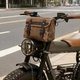 600D Waterproof Fabric, Multi-Pocket Storage, Magnetic Buckle, V1232-FGZXCB-001