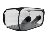 Still Air Box Foldable Portable Professional PVC Pop Up Mushroom Grow Tent for Microbiology V1294-YM0901-3111240198311