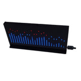 AS1424 DIY Car Music Spectrum Display Kit LED Level Indicator Electronic Visual Monitor DC 5V V1369-AZ3-W-11442