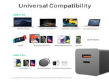 BDI PD65AC GaN 65W USB-C PD Quick Charger V28-ELEBDIPD65AC
