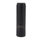 Electric Pepper Grinder Adjustable Coarseness Portable Pepper Mill for Pepper Salt Cayenne Cloves V1294-YM0718-3118220226012