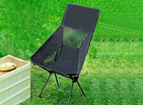 Portable Compact Camping for Outdoor Camp Travel Picnic Lightweight Folding High Back Camping V1308-DSZKI-12-1