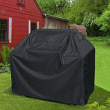 Bbq Cover, Waterproof Anti-Uv Barbecue Cover 210D Oxford Cloth Bbq Protective Cover Grill Cover V1188-MS-227-2508