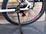 WHAMVOX Adjustable Rear Kickstand for Mountain Bikes Rack Support Black V1189-WXFWAL-20260326-02276