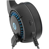 HP DHE-8011UM USB 3.5mm with LED Stereo Gaming Headset V28-AHSHPDHE8011UM