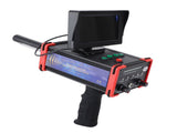 Metal Detector 20m Depth 1200M Range Handheld Metal Pinpointer with LCD Display for Copper Gold V1294-YM0901-3111240113711