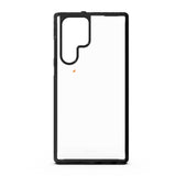 EFM Aspen Case Armour with D3O 5G Signal Plus for Samsung Galaxy S22 Ultra - Slate Clear V578-EFCDUSG281SCLX