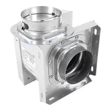 250m H Air Volume 4in Duct Pipe Exhaust Fan Concealed Silent Ventilating Fan for Hotel 220V V1294-YM0901-3113200024911