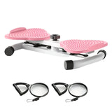 Heart Core Trainer Ab Rotator with Resistance Bands V728-LP601100694918158