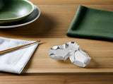 20Pcs Reusable Stainless Steel Oyster Pan for Baking and Grilling with Seasoning Dish V1370-AZ4-09554