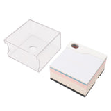 3D Sticky Notes Innovative Tear Away Multifunctional Santorini 3D Memo Pad for Desktop Ornament V1294-YM0901-3115240000711