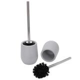 2sets Toilet Bowl Cleaner Brush Lockable Thread Convenient Practical Efficient Safe Reliable Durable V1294-YM0715-3112210116311
