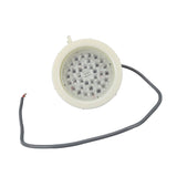 LED Lights 140mm Waterproof 8W AC24V Engineering Plastic Colorful Submersible LED Lights for V1294-YM0901-3111230164811