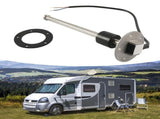 200mm Fuel Tank Sender Gauges Kit Stainless Steel Gas Sensor Suitable For Boat Car Truck Vehicle V1192-AZ-W-23556
