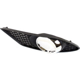 Fog Light Trim Outer Driver and Passenger Side Pair/Set Fog Lamp CaseOne on the left and one on the V1369-AZ3-W-00669