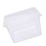 Slow Cooker Container with Lid Plastic 12L Slow Cooking Food Storage Container for Most Slow Cookers V1294-YM0901-3118240202011